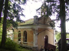 pohled zepředu zleva