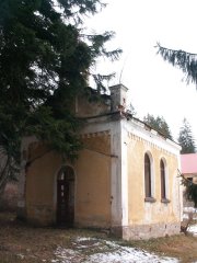 pohled zepředu zprava