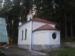 pohled zezadu zprava