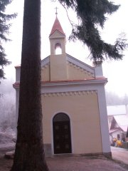 pohled zepředu 