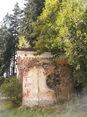 pohled zezadu