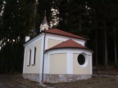 pohled zezadu zprava