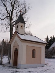 pohled zepředu zprava