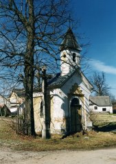 pohled zepředu zleva