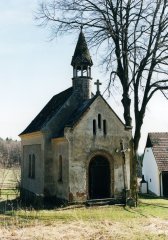 pohled zepředu zleva