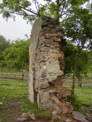 pohled zezadu zleva