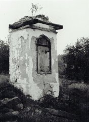 starší foto kapličky