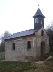 pohled zepředu zleva