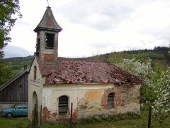 pohled zepředu zprava