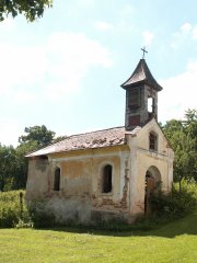 pohled zepředu zleva