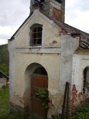 pohled zepředu zprava