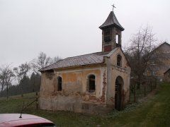 pohled zepředu zleva