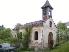 pohled zepředu zleva