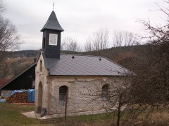 pohled zepředu zprava