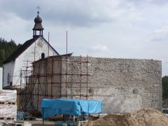 pohled zepředu zleva