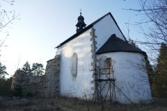 pohled zezadu zprava