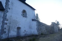 pohled zezadu zleva