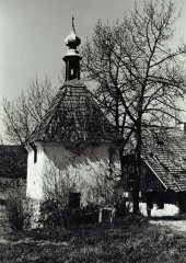 starší foto kaple