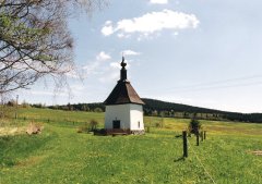 pohled zepředu zprava