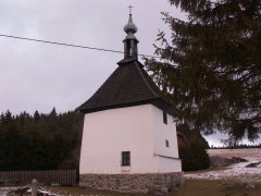 pohled zezadu zprava