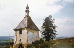 starší foto kaple
