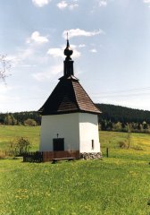 pohled zepředu zprava