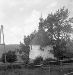 starší foto kaple