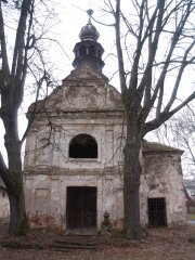 pohled zepředu
