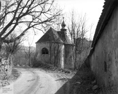 starší foto kaple