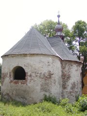 pohled zezadu zleva