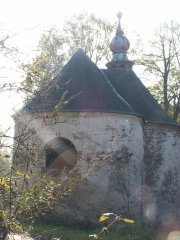pohled zezadu zleva
