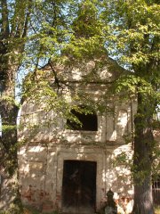 pohled zepředu
