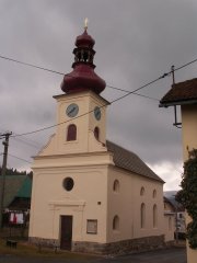 pohled zepředu zprava