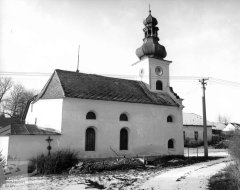 starší foto kaple