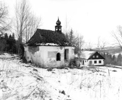 starší foto kaple