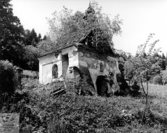starší foto kaple