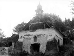 starší foto kaple