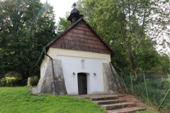 pohled zepředu