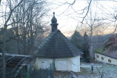 pohled zezadu