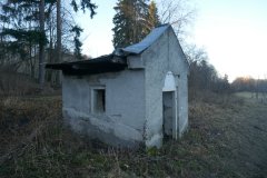 pohled zepředu zleva