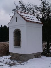 pohled zepředu zprava