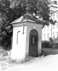 starší foto kaple