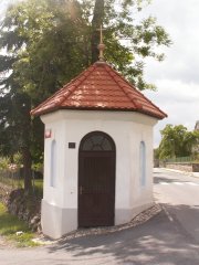 pohled zepředu