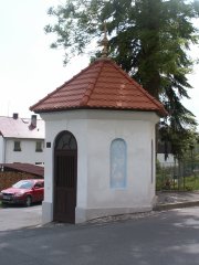 pohled zepředu zprava