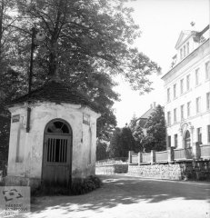 starší foto kaple