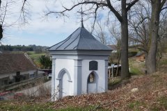 pohled zezadu zprava