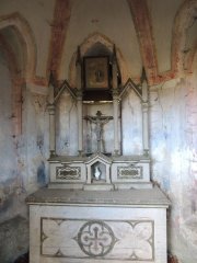 pohled do interiéru