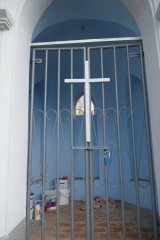 pohled do interiéru