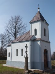 pohled zepředu zleva
