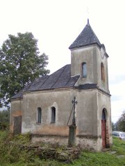 pohled zepředu zleva